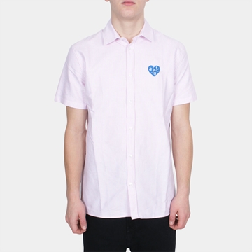 BLS Hafnia Heartbreaker Oxford Pink / White